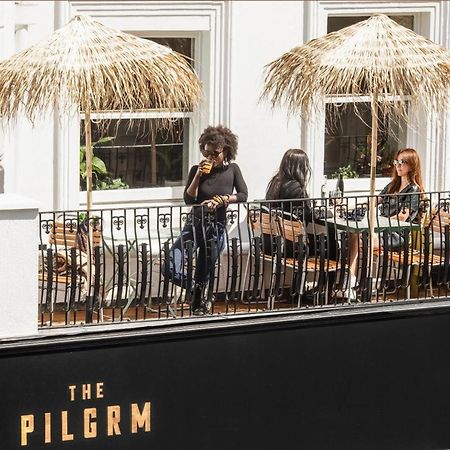 Hotel The Pilgrm Londýn Exteriér fotografie