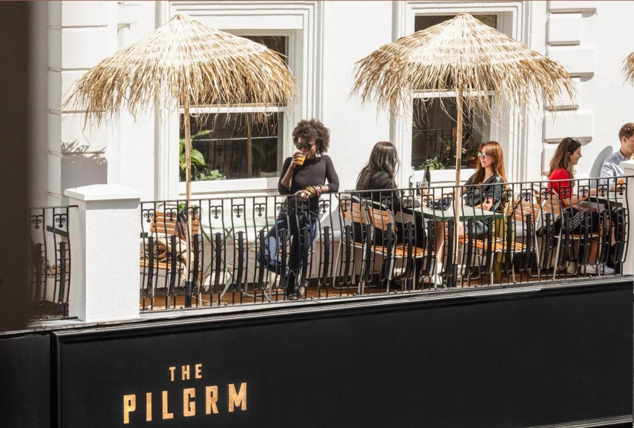 Hotel The Pilgrm Londýn Exteriér fotografie